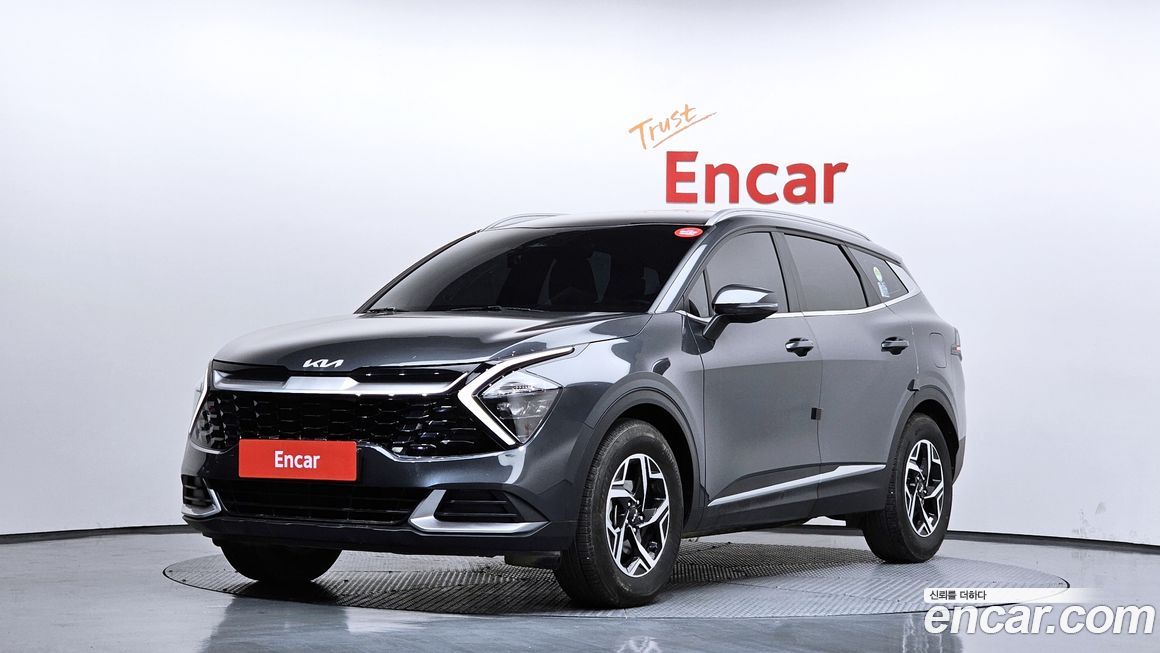Kia Sportage 2022