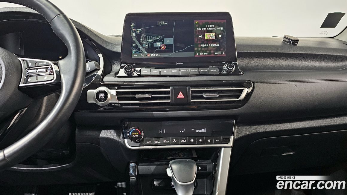 Kia Seltos 2022