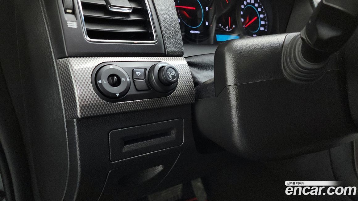 ChevroletGMDaewoo Captiva 2012