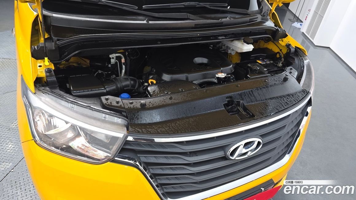 Hyundai Starex 2020
