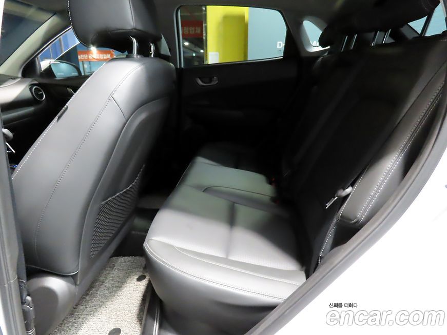 Hyundai Kona 2019
