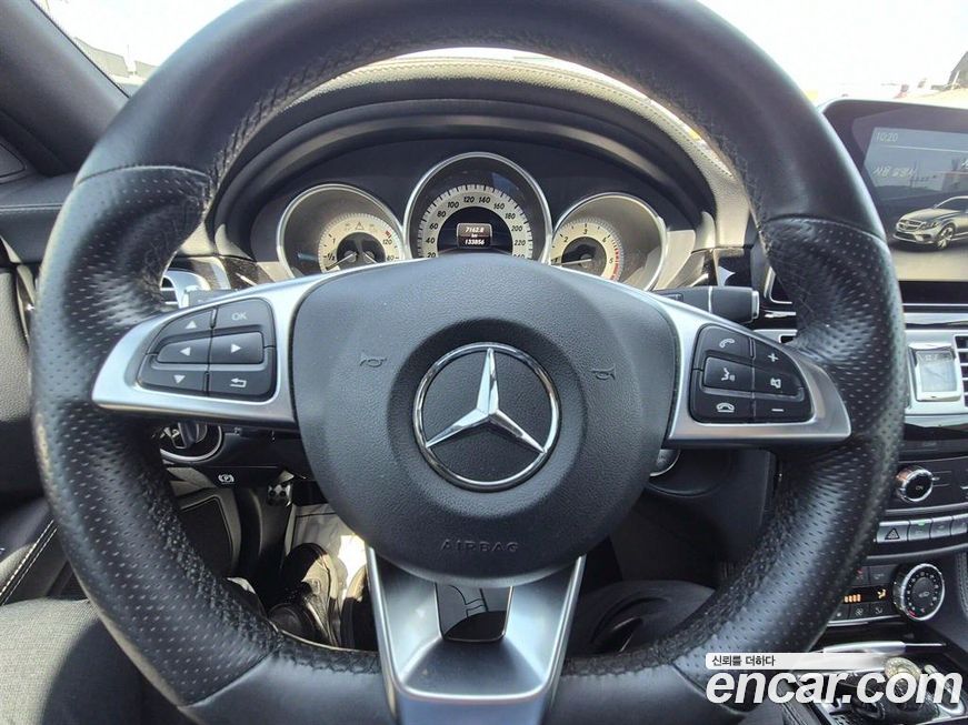 Mercedes-Benz CLS-Class 2017