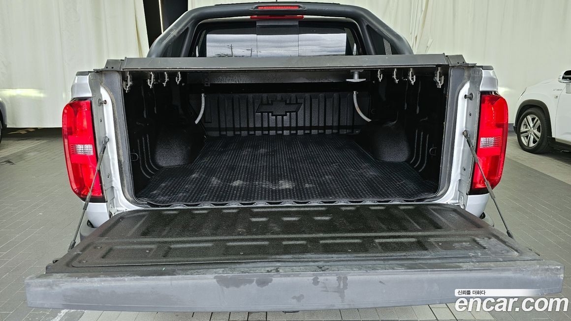 ChevroletGMDaewoo Colorado 2020