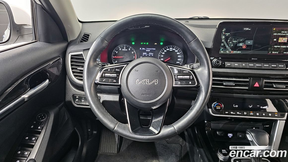 Kia Seltos 2022
