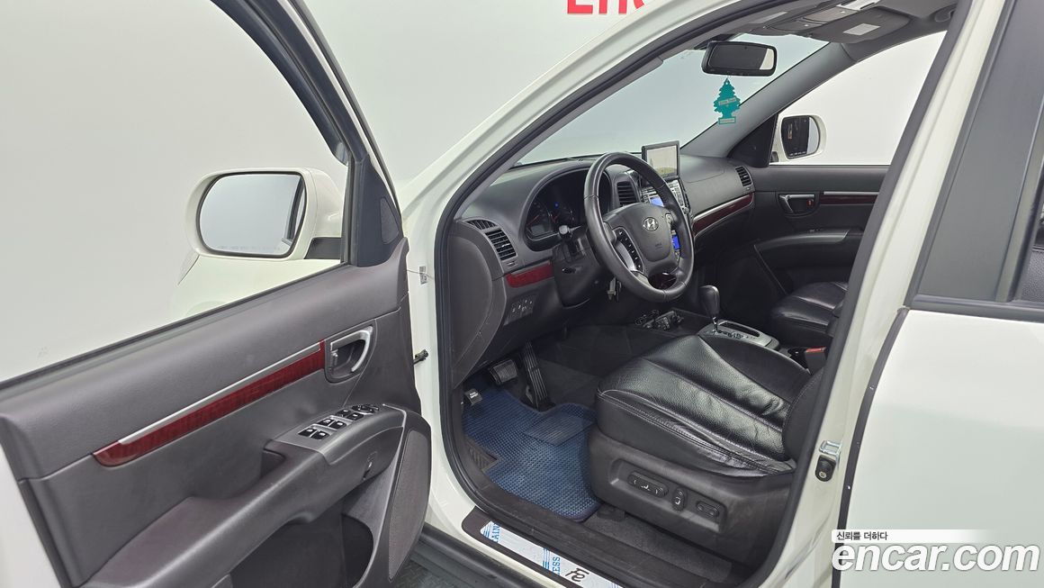 Hyundai Santafe 2011