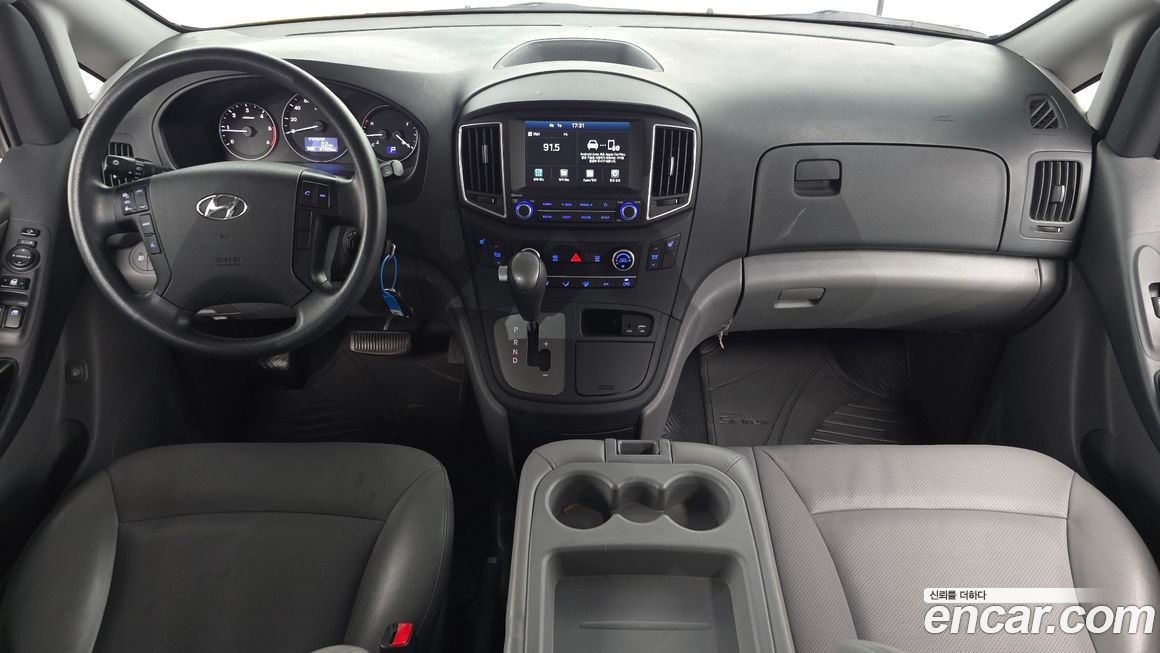 Hyundai Starex 2020