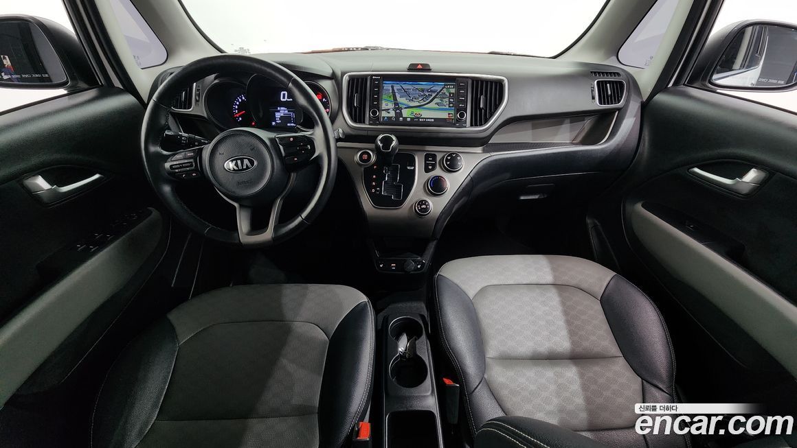 Kia RAY 2021