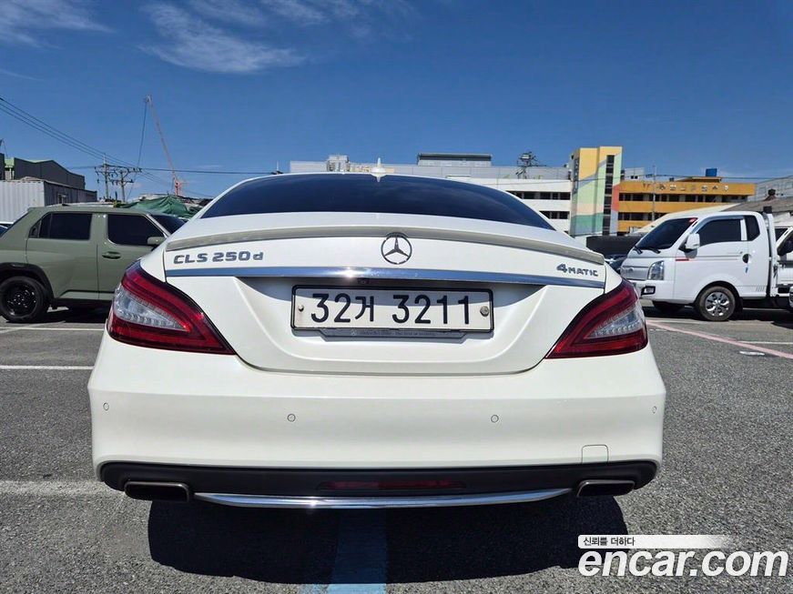 Mercedes-Benz CLS-Class 2017