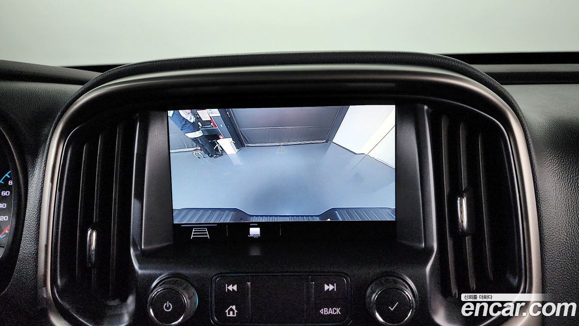 ChevroletGMDaewoo Colorado 2022