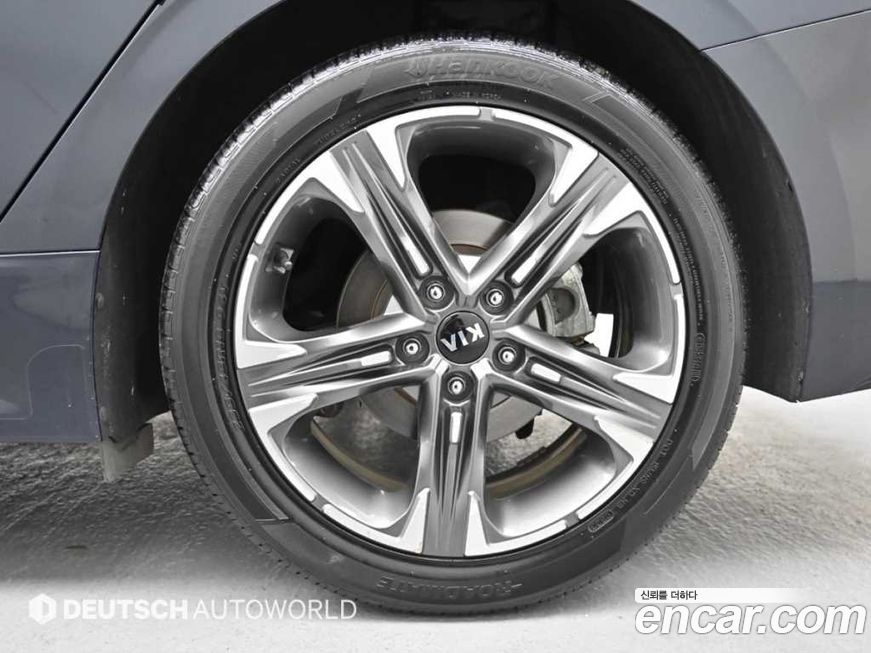 Kia K5 2020