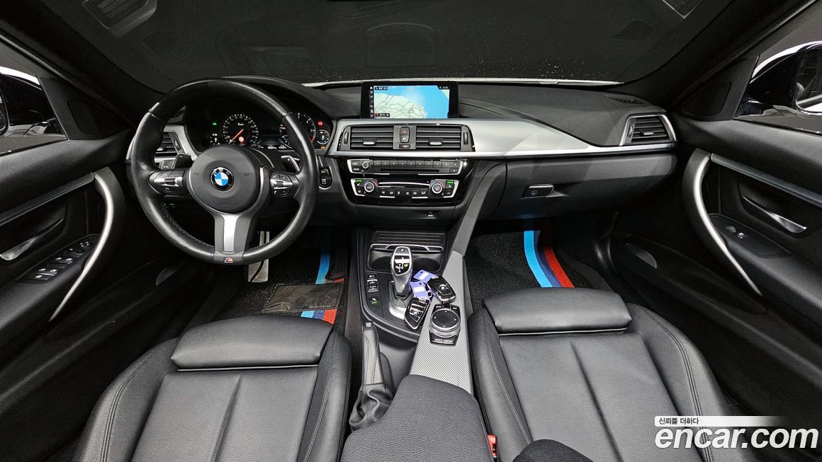 BMW 3-Series 2018