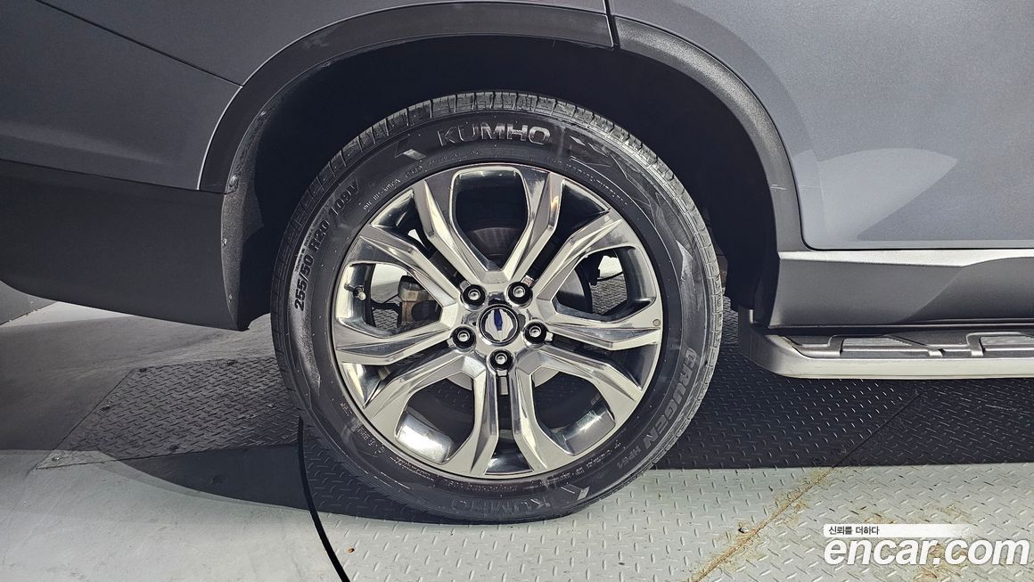 KG_Mobility_Ssangyong Rexton 2020