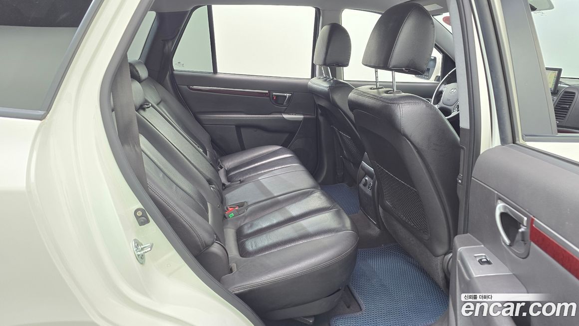 Hyundai Santafe 2011