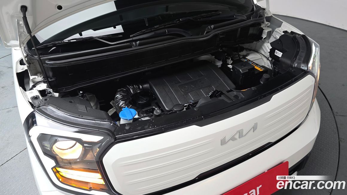 Kia RAY 2026