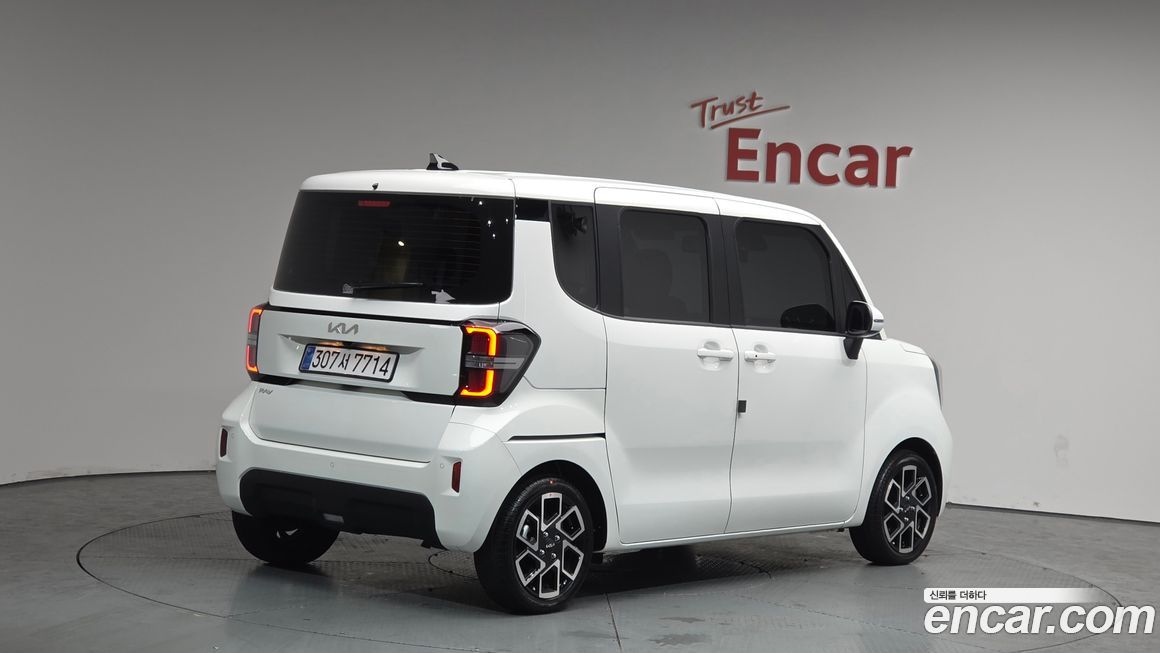 Kia RAY 2026