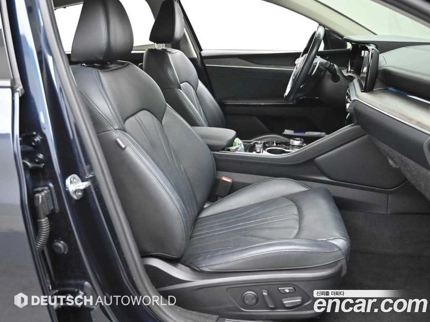 Kia K5 2020
