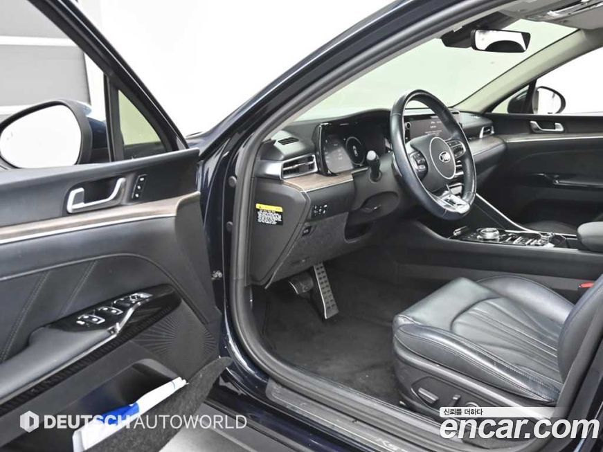 Kia K5 2020