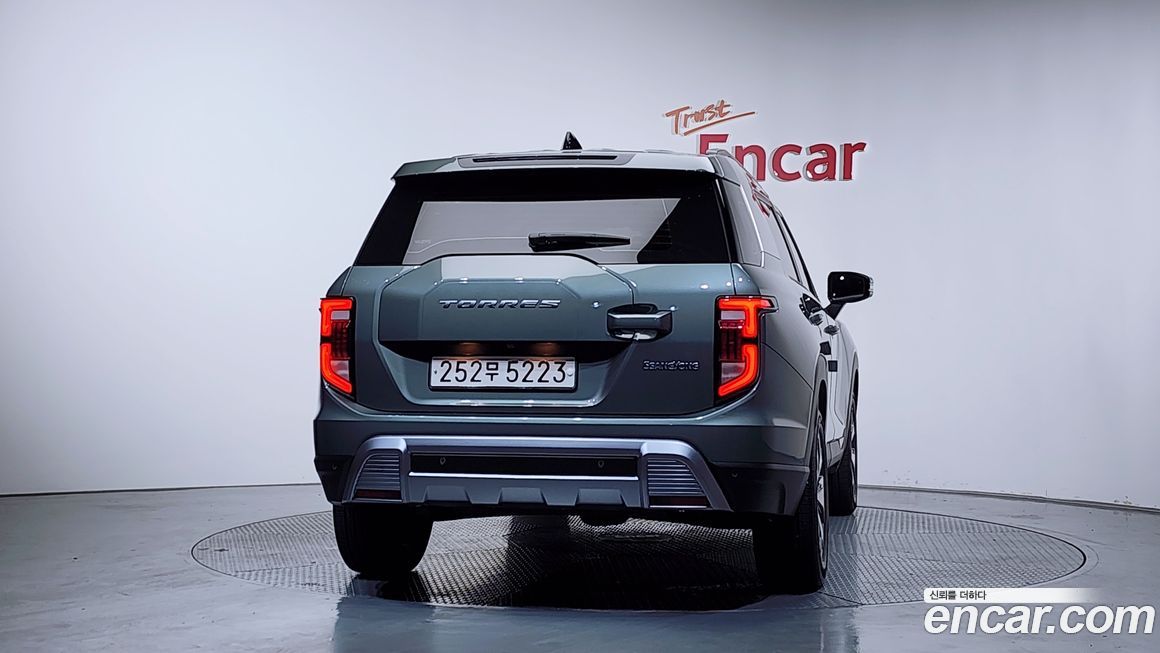 KG_Mobility_Ssangyong Torres 2023