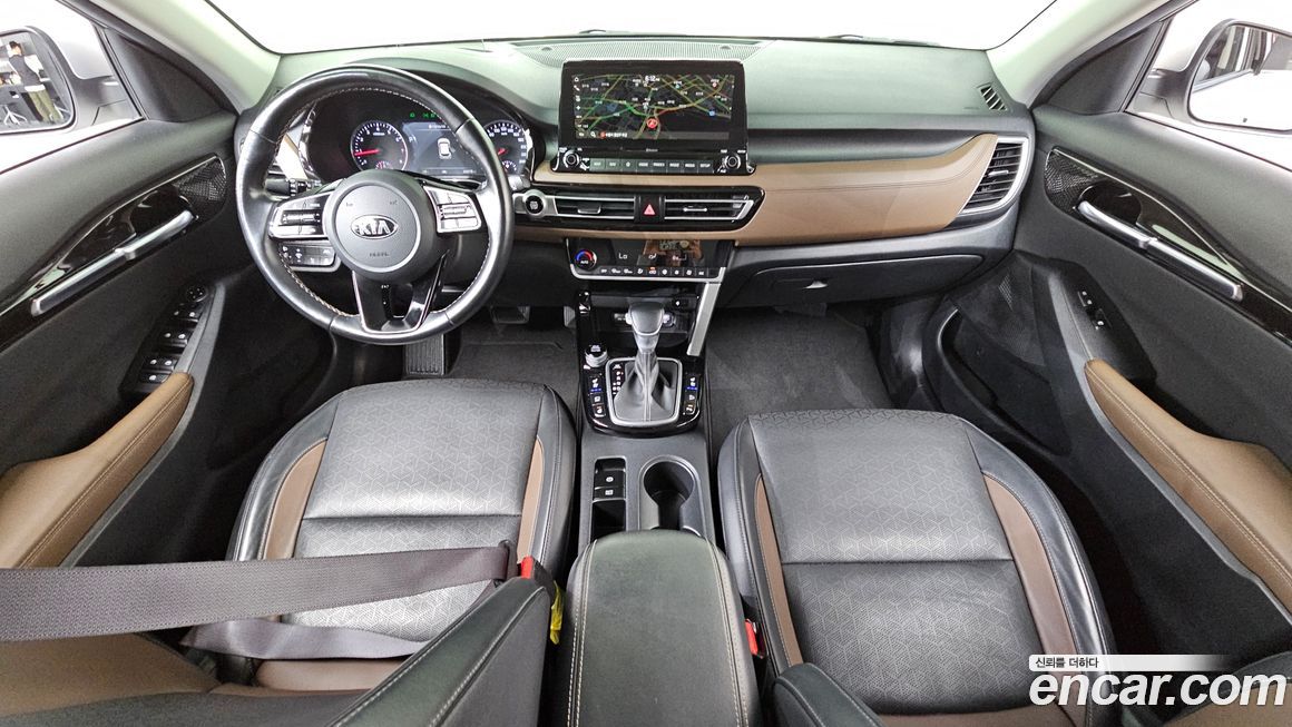 Kia Seltos 2022