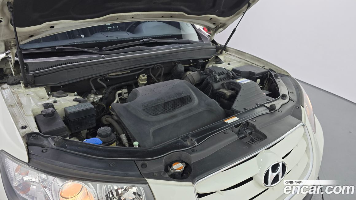 Hyundai Santafe 2011