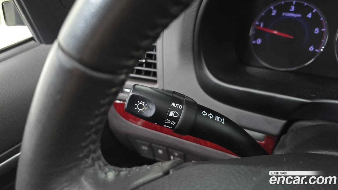 Hyundai Santafe 2011