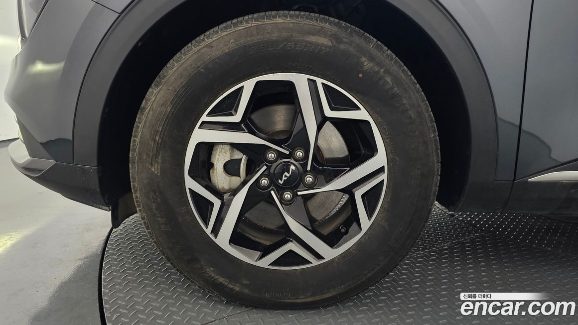 Kia Sportage 2022