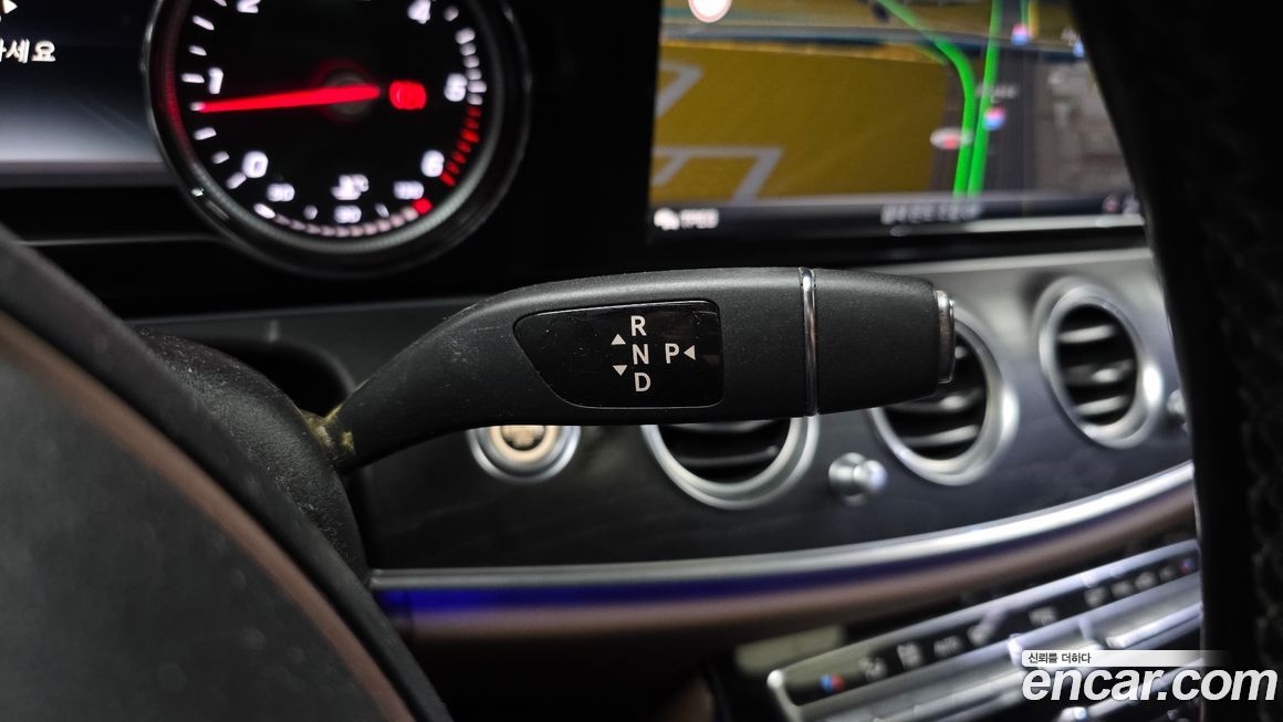 Mercedes-Benz E-Class 2017