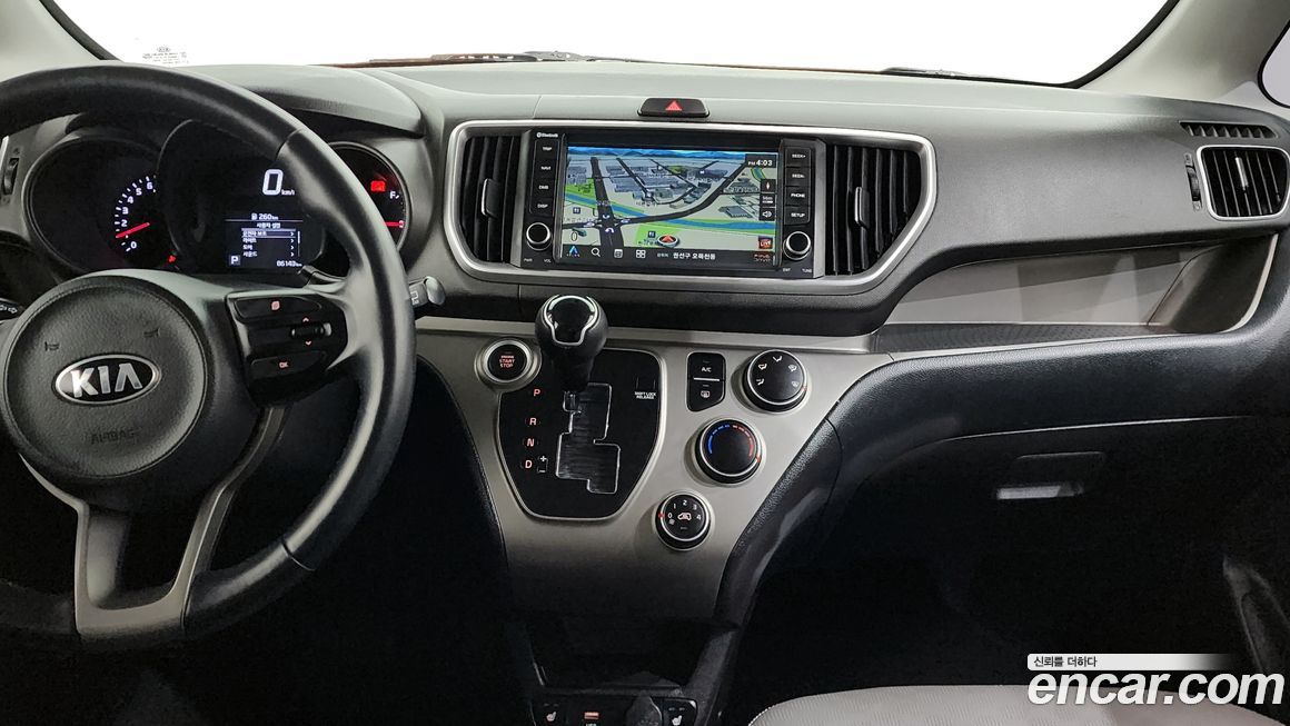 Kia RAY 2021