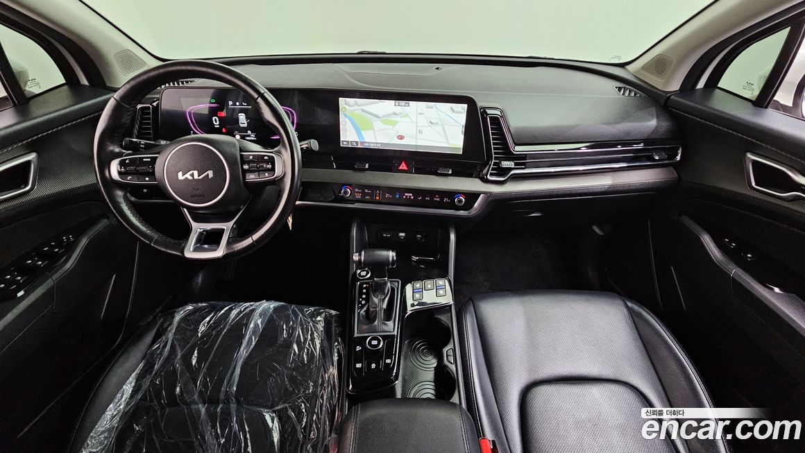 Kia Sportage 2023