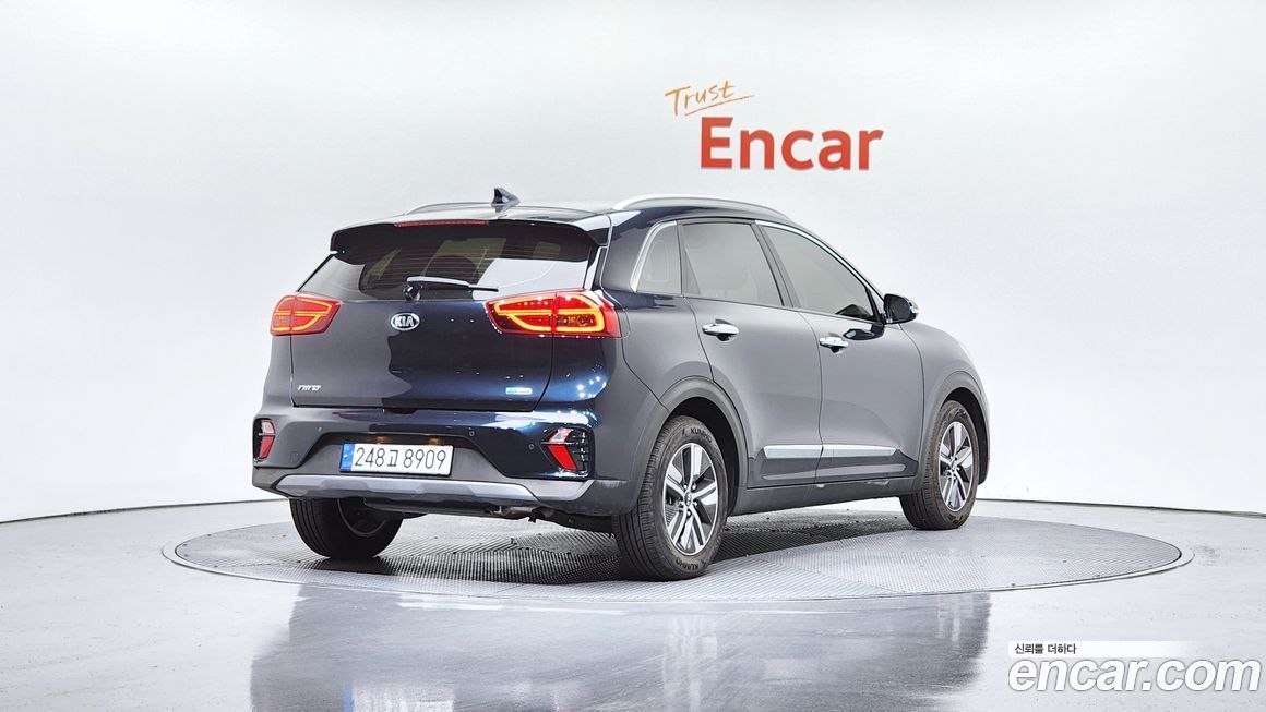 Kia Niro 2020