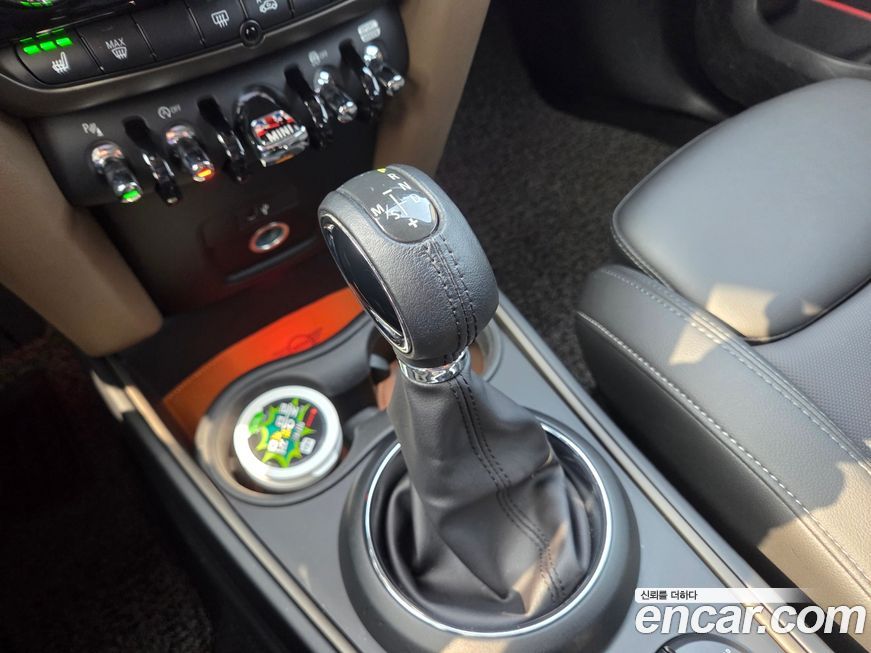Mini Countryman 2019