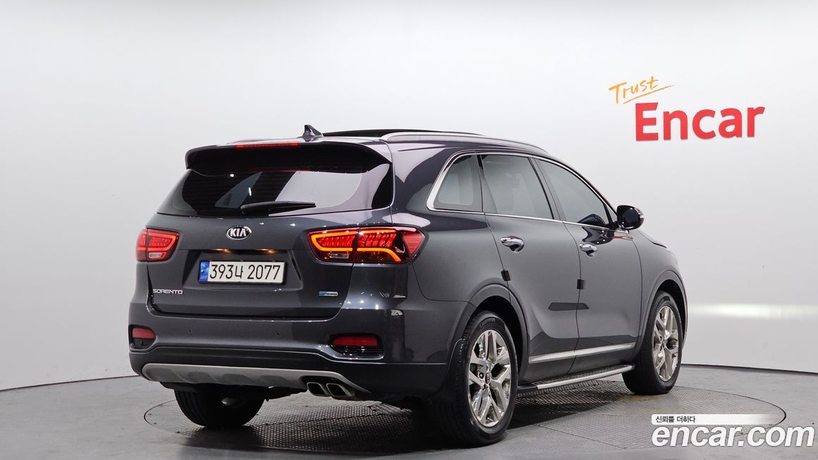 Kia Sorento 2020