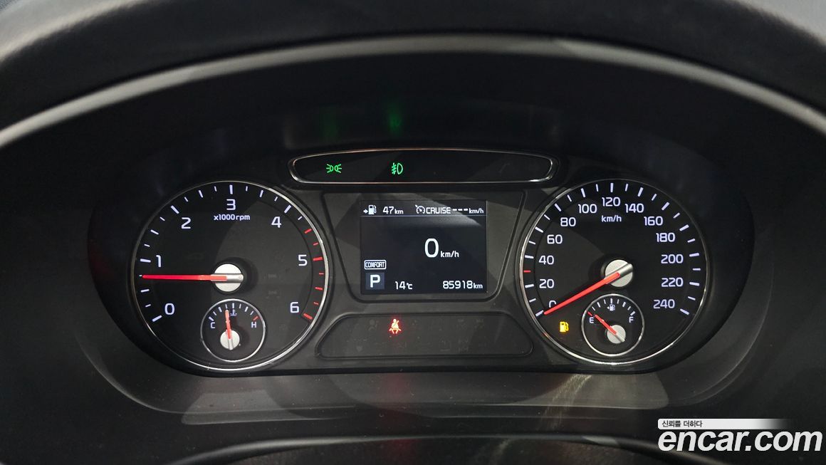Kia Sorento 2020
