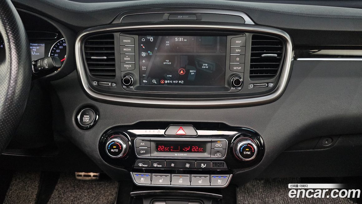 Kia Sorento 2020