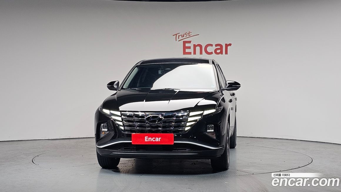 Hyundai Tucson 2021