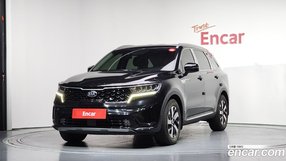 Kia Sorento 2021