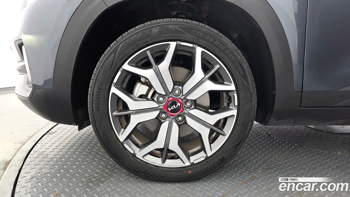 Kia Seltos 2023