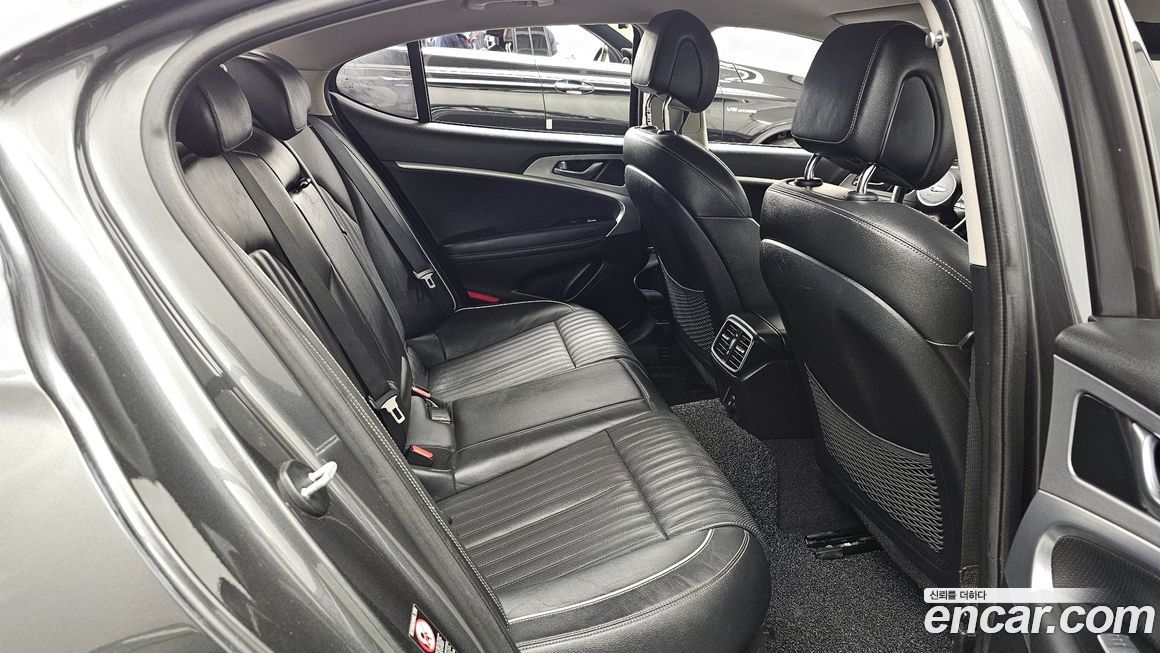 Genesis G70 2018