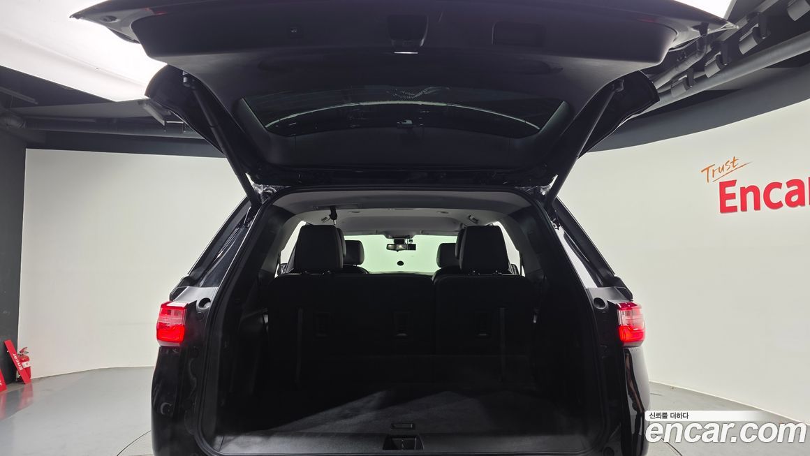 ChevroletGMDaewoo Traverse 2020