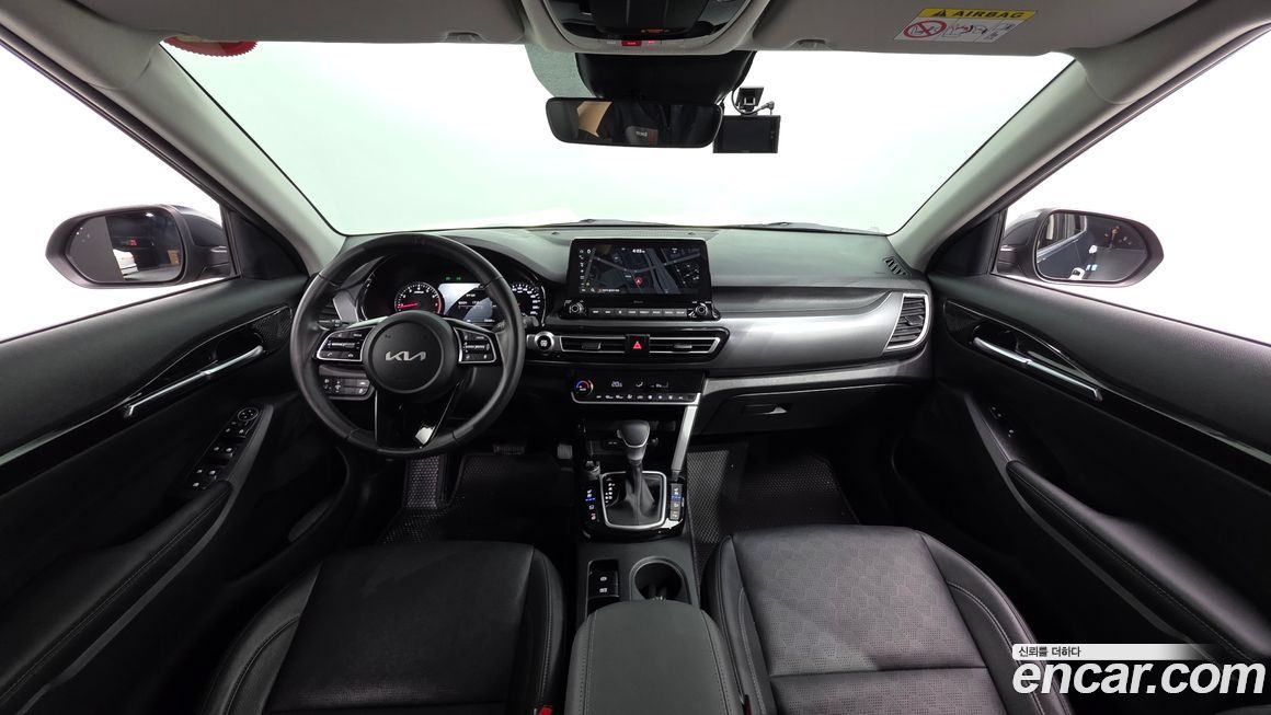 Kia Seltos 2023