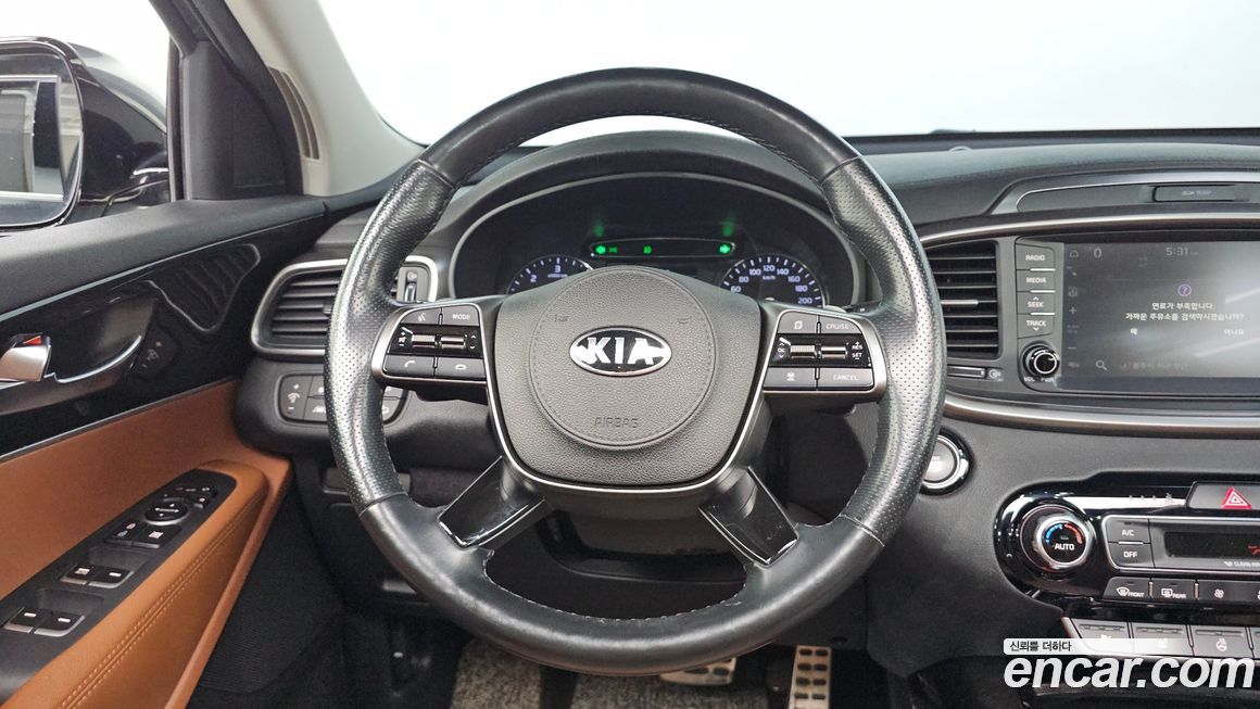 Kia Sorento 2020