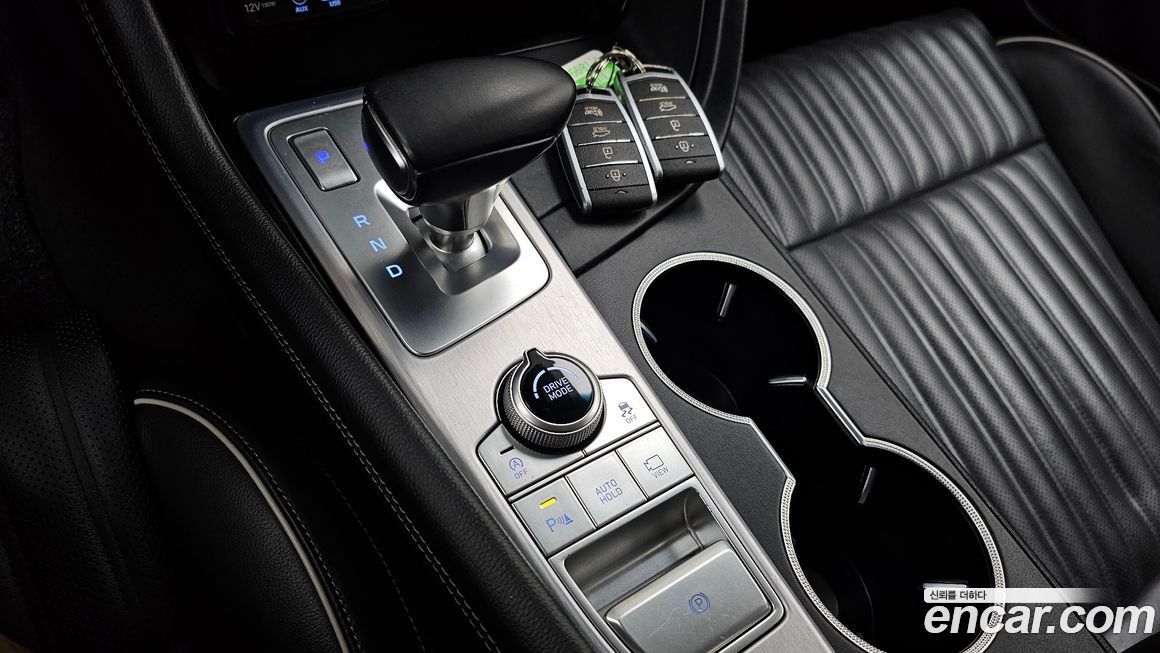 Genesis G70 2018