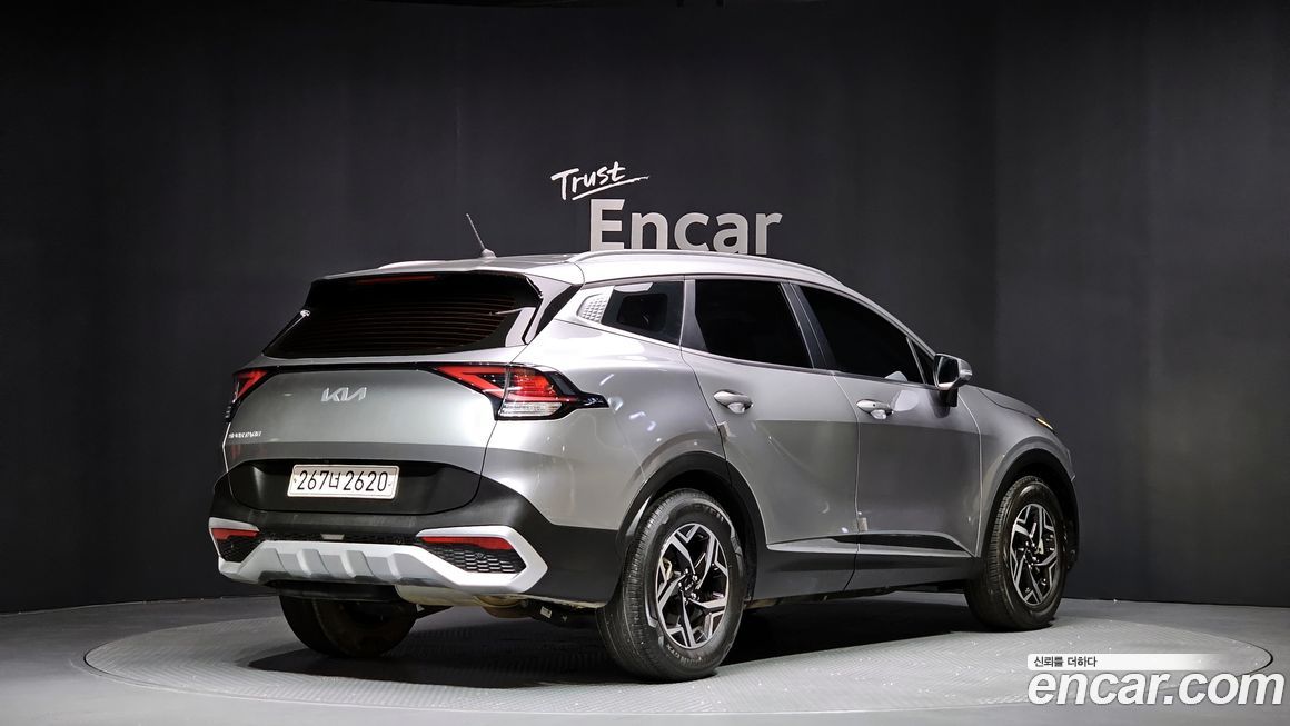 Kia Sportage 2022