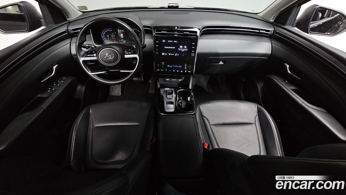 Hyundai Tucson 2021