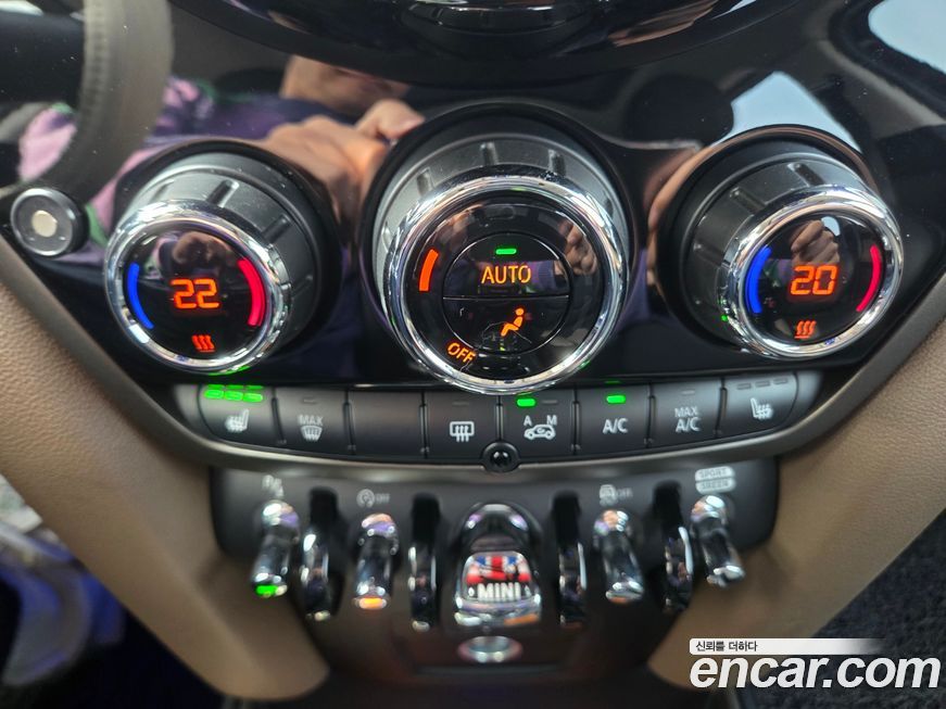 Mini Countryman 2019