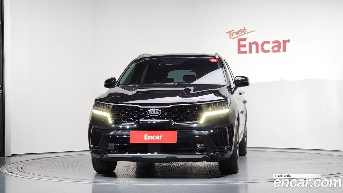 Kia Sorento 2021