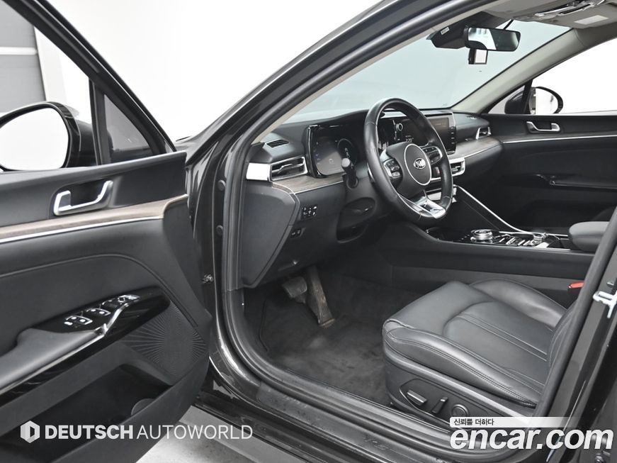 Kia K5 2021