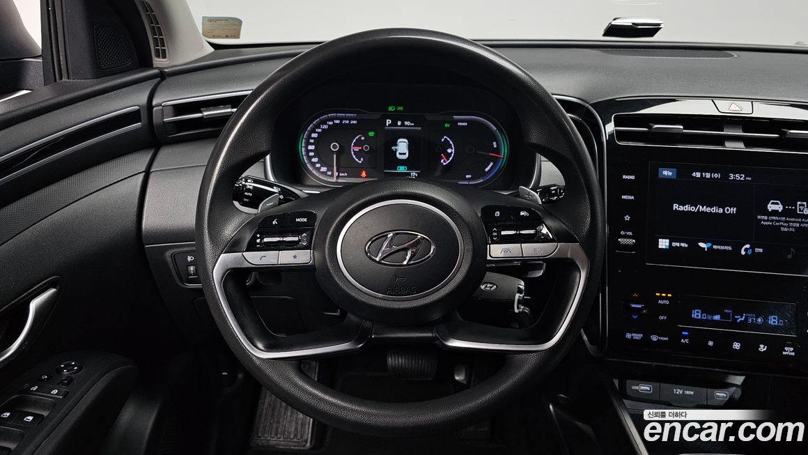 Hyundai Tucson 2021