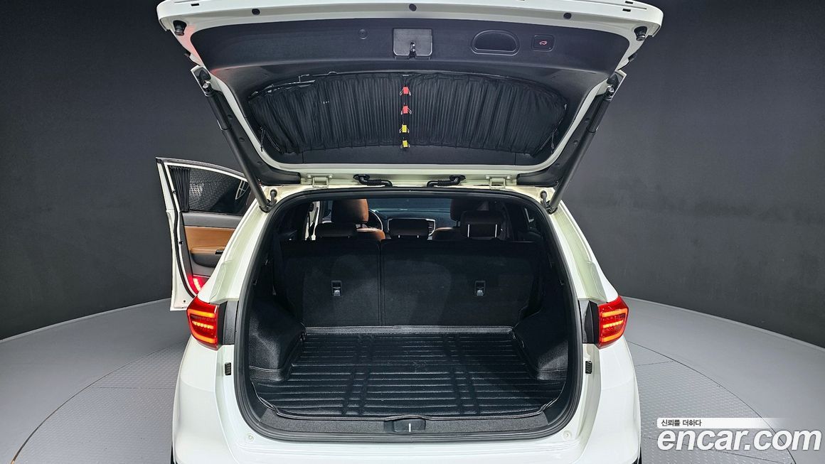 Kia Sportage 2020