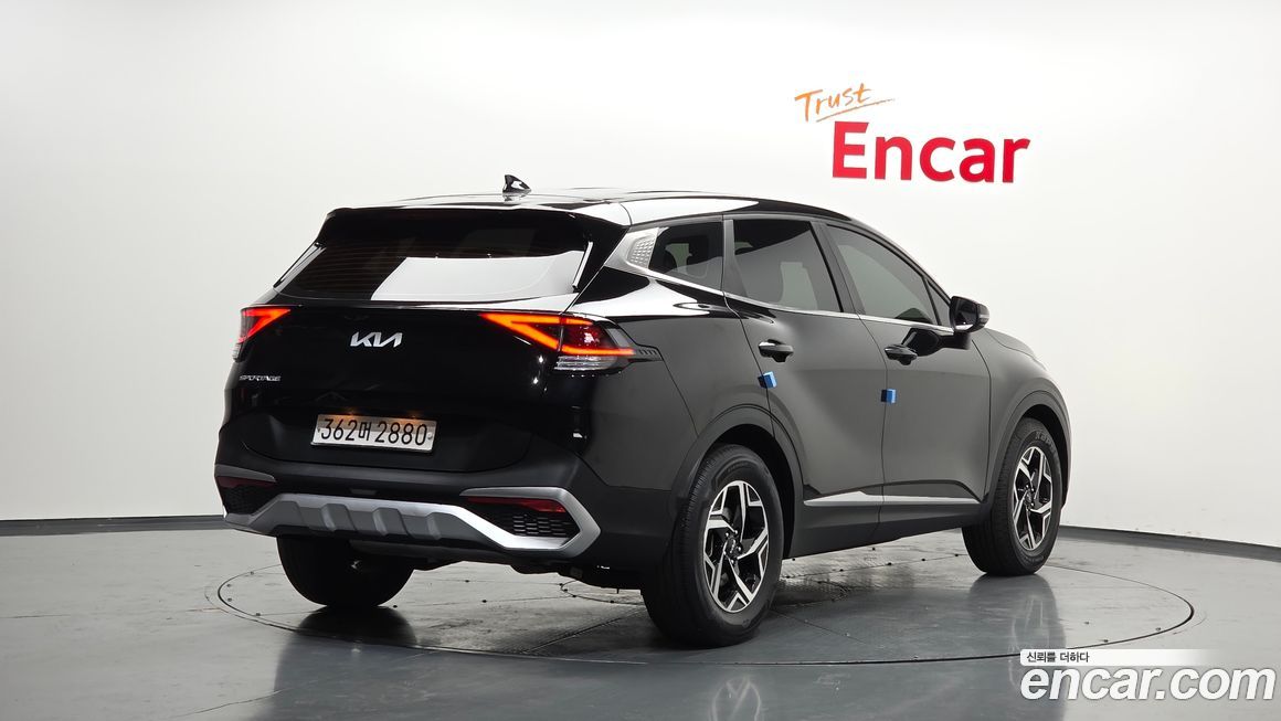 Kia Sportage 2022